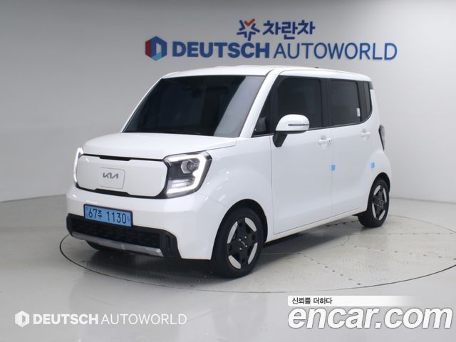 Kia Ray EV Air