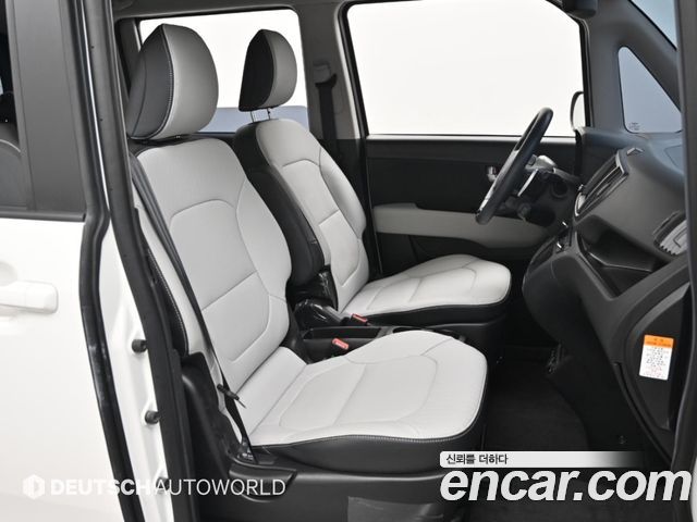 Kia Ray EV Air 2024 — фото 10