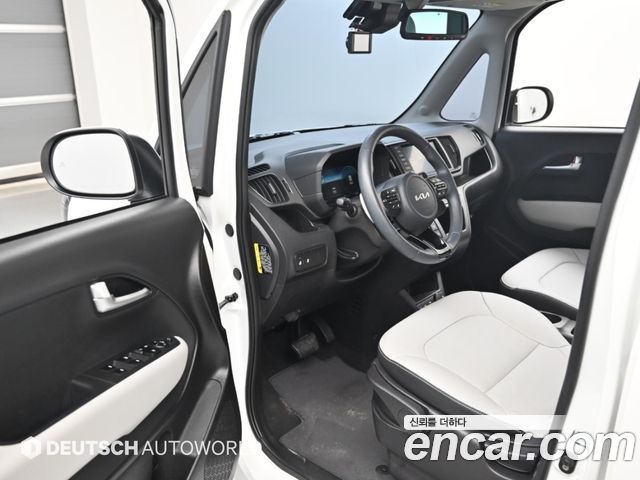 Kia Ray EV Air 2024 — фото 15