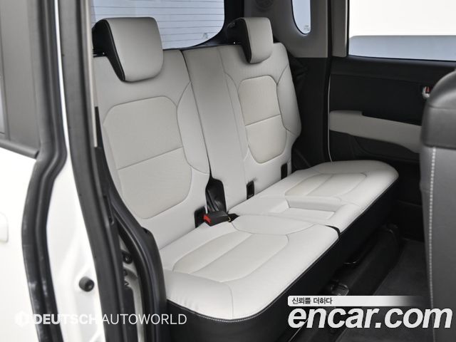 Kia Ray EV Air 2024 — фото 16