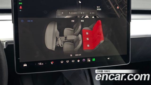 Tesla Model Y Long Range AWD 2023 — фото 22