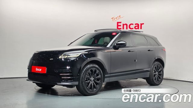 Land Rover Range Rover Velar 3.0 D300 R-Dynamic SE