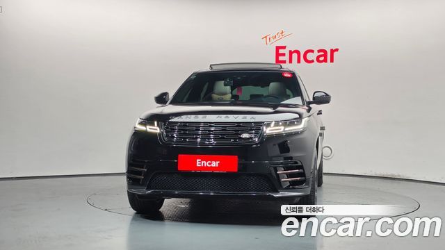 Land Rover Range Rover Velar 3.0 D300 R-Dynamic SE 2018 — фото 3