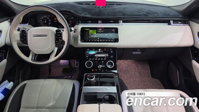 Land Rover Range Rover Velar 3.0 D300 R-Dynamic SE 2018 — фото 7