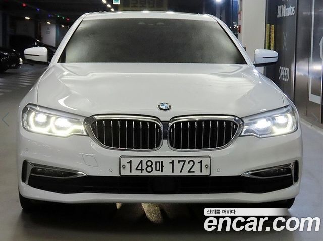 BMW 5 Series (G30) 530i xDrive Luxury Plus 2019 — фото 1