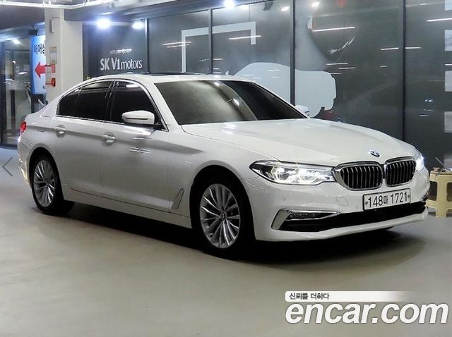 BMW 5 Series (G30) 530i xDrive Luxury Plus 2019 — фото 2