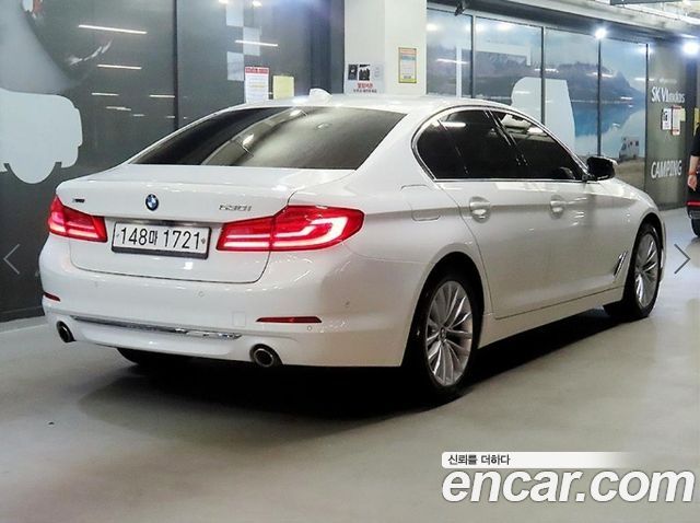 BMW 5 Series (G30) 530i xDrive Luxury Plus 2019 — фото 4