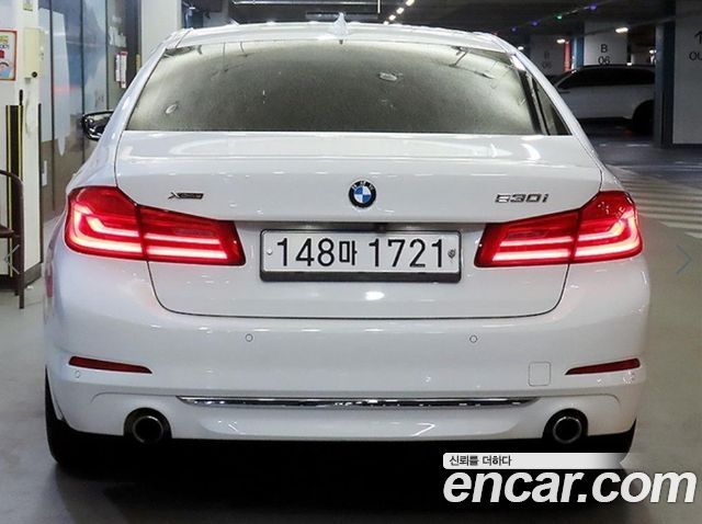 BMW 5 Series (G30) 530i xDrive Luxury Plus 2019 — фото 5