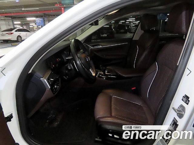 BMW 5 Series (G30) 530i xDrive Luxury Plus 2019 — фото 6