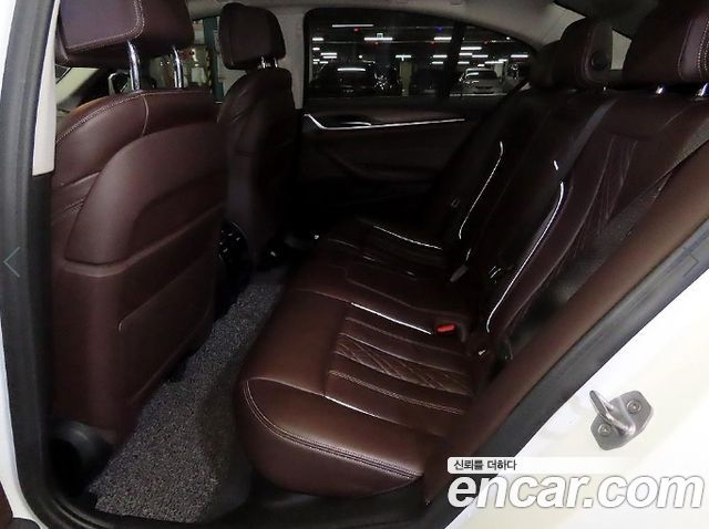 BMW 5 Series (G30) 530i xDrive Luxury Plus 2019 — фото 7