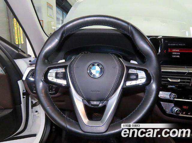 BMW 5 Series (G30) 530i xDrive Luxury Plus 2019 — фото 8