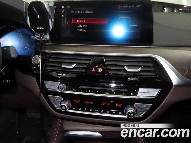 BMW 5 Series (G30) 530i xDrive Luxury Plus 2019 — фото 15