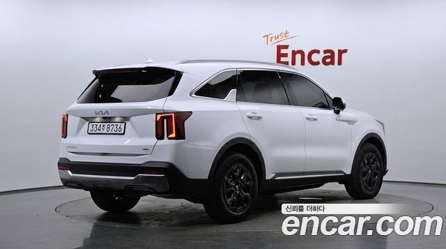 Kia Sorento (IV) HEV 1.6 2WD Noblesse 2026 — фото 2