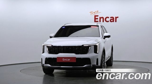 Kia Sorento (IV) HEV 1.6 2WD Noblesse 2026 — фото 3