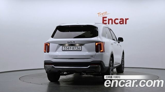 Kia Sorento (IV) HEV 1.6 2WD Noblesse 2026 — фото 4