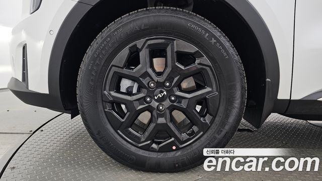 Kia Sorento (IV) HEV 1.6 2WD Noblesse 2026 — фото 5