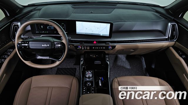 Kia Sorento (IV) HEV 1.6 2WD Noblesse 2026 — фото 7