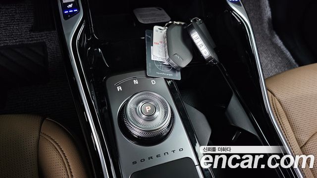 Kia Sorento (IV) HEV 1.6 2WD Noblesse 2026 — фото 9