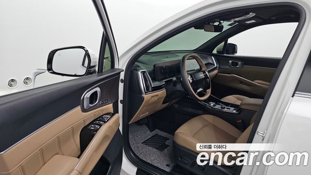 Kia Sorento (IV) HEV 1.6 2WD Noblesse 2026 — фото 10