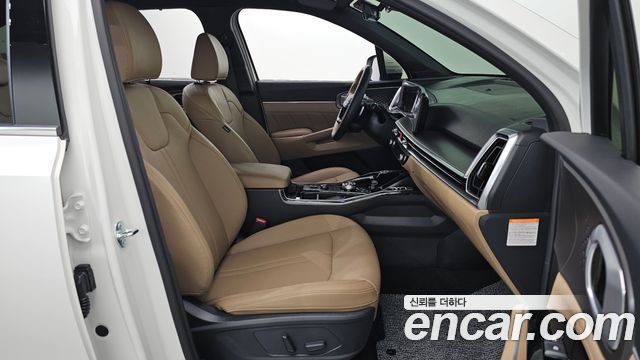 Kia Sorento (IV) HEV 1.6 2WD Noblesse 2026 — фото 11