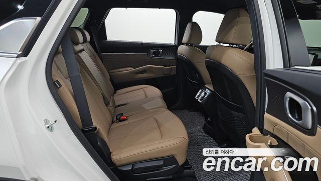Kia Sorento (IV) HEV 1.6 2WD Noblesse 2026 — фото 12