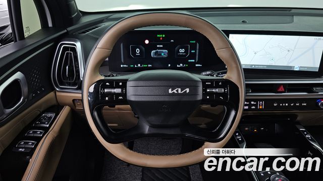 Kia Sorento (IV) HEV 1.6 2WD Noblesse 2026 — фото 13