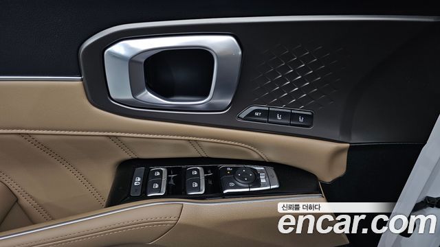 Kia Sorento (IV) HEV 1.6 2WD Noblesse 2026 — фото 19