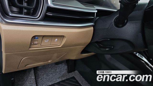 Kia Sorento (IV) HEV 1.6 2WD Noblesse 2026 — фото 20