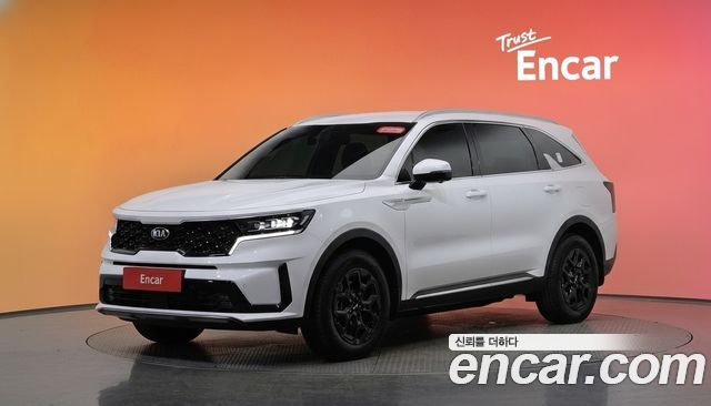 Kia Sorento (IV) HEV 1.6 2WD Noblesse 2026 — фото 1