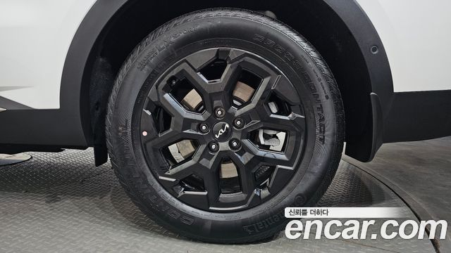 Kia Sorento (IV) HEV 1.6 2WD Noblesse 2026 — фото 21