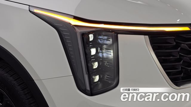 Kia Sorento (IV) HEV 1.6 2WD Noblesse 2026 — фото 22