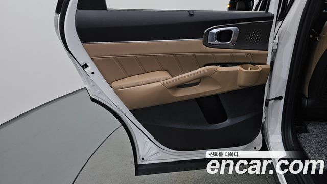 Kia Sorento (IV) HEV 1.6 2WD Noblesse 2026 — фото 25