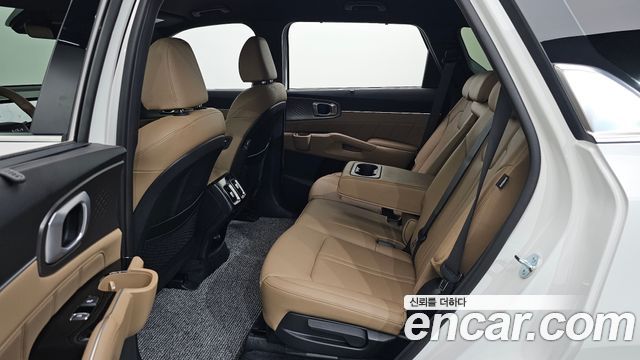 Kia Sorento (IV) HEV 1.6 2WD Noblesse 2026 — фото 26