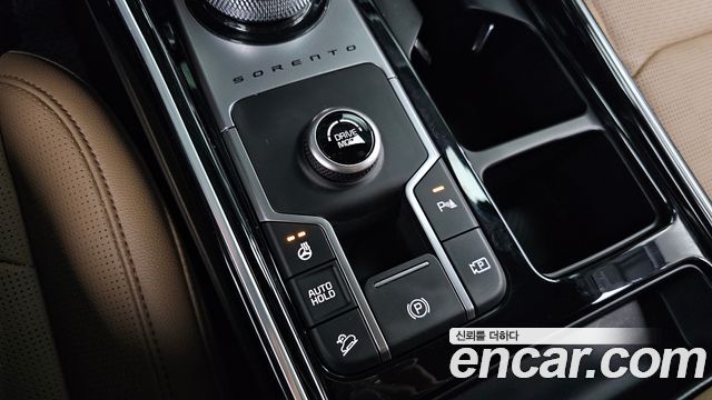 Kia Sorento (IV) HEV 1.6 2WD Noblesse 2026 — фото 28