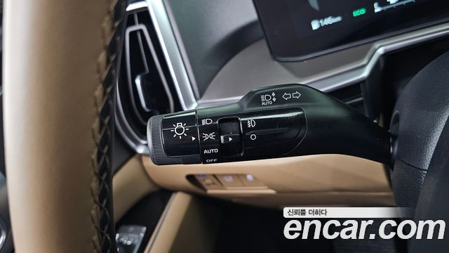 Kia Sorento (IV) HEV 1.6 2WD Noblesse 2026 — фото 29