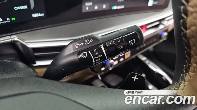 Kia Sorento (IV) HEV 1.6 2WD Noblesse 2026 — фото 30