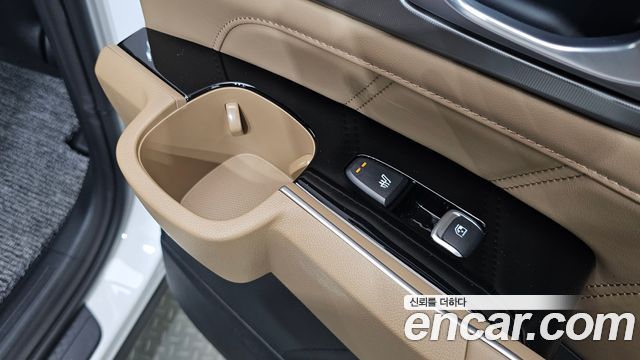 Kia Sorento (IV) HEV 1.6 2WD Noblesse 2026 — фото 33
