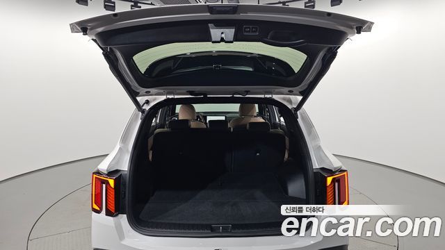 Kia Sorento (IV) HEV 1.6 2WD Noblesse 2026 — фото 34