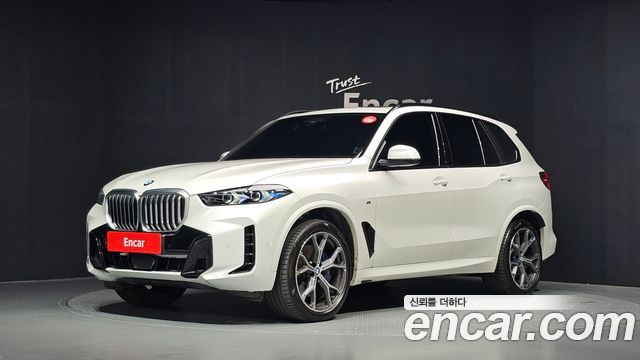 BMW X5 (G05) xDrive 40i M Sport