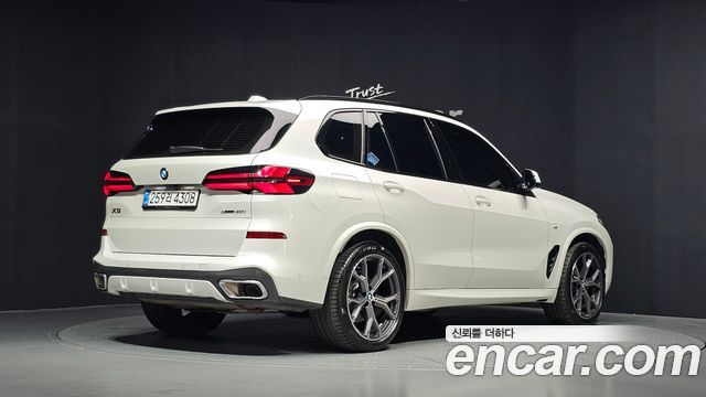 BMW X5 (G05) xDrive 40i M Sport 2025 — фото 2