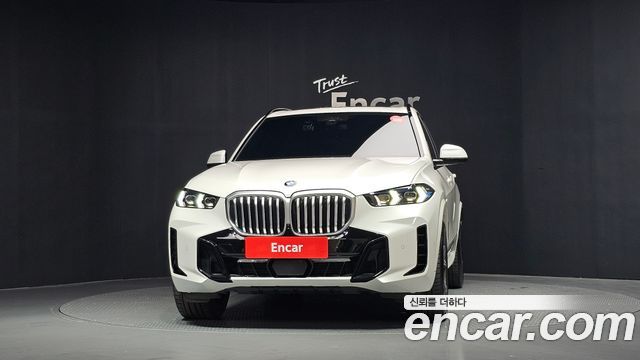 BMW X5 (G05) xDrive 40i M Sport 2025 — фото 3