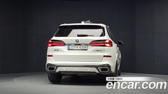 BMW X5 (G05) xDrive 40i M Sport 2025 — фото 4