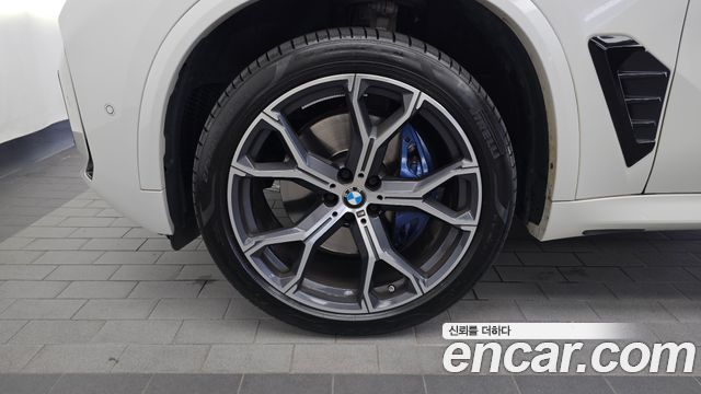 BMW X5 (G05) xDrive 40i M Sport 2025 — фото 5