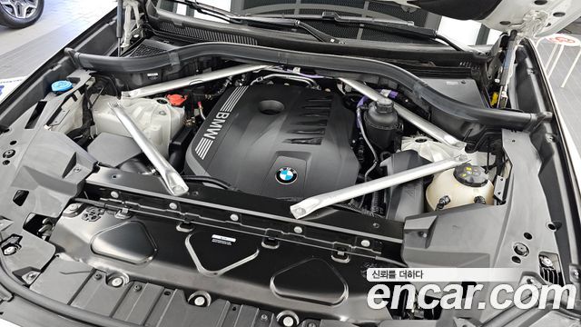BMW X5 (G05) xDrive 40i M Sport 2025 — фото 6