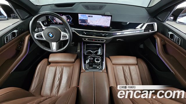 BMW X5 (G05) xDrive 40i M Sport 2025 — фото 7