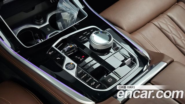 BMW X5 (G05) xDrive 40i M Sport 2025 — фото 9