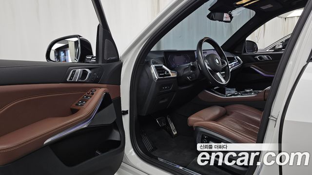 BMW X5 (G05) xDrive 40i M Sport 2025 — фото 10