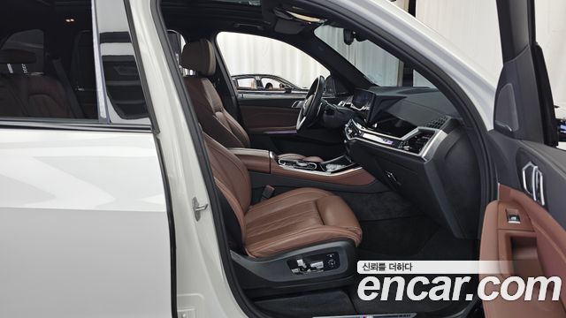 BMW X5 (G05) xDrive 40i M Sport 2025 — фото 11