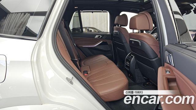 BMW X5 (G05) xDrive 40i M Sport 2025 — фото 12