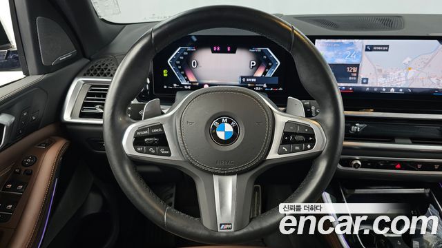 BMW X5 (G05) xDrive 40i M Sport 2025 — фото 13